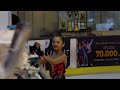 Kimberly Cheung Adv Novice Girl SP 11yo 2022 Indonesia National Figure Skating Championship