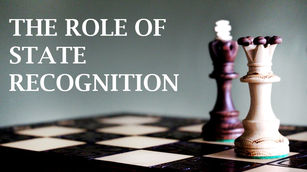 State recognition: a must-have? | LexIcon