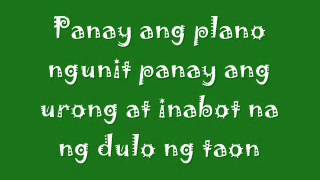 Alumni Homecoming-Parokya ni Edgar Lyrics