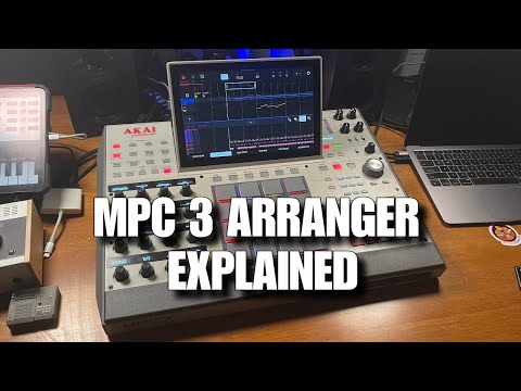 How To Arrange Beats Fast On Any MPC!