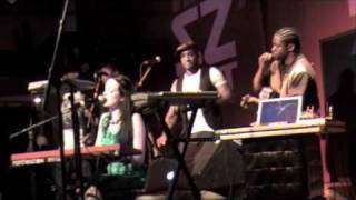 Rachel Claudio - My Love Will Save The Day @ Bizz'Art (Sept 2010)