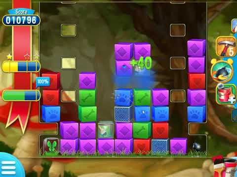 Pet Rescue Saga Level 3028 - NO BOOSTERS | SKILLGAMING ✔️