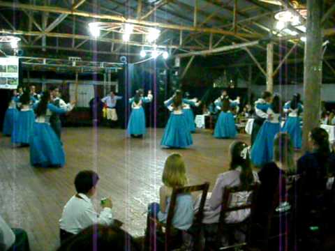 Invernada Juvenil CTG Ronda da Saudade 2008