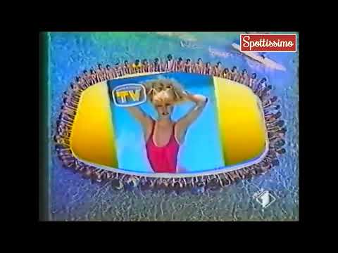 SPOT TV SORRISI E CANZONI 1988