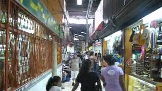 preview picture of video 'Costa Rica Recorrido por Mercado Central de San José'