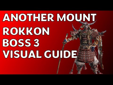 Another Mount Rokkon Boss 3 Visual Guide || Kobe's Classroom [FFXIV] (Criterion Dungeon)