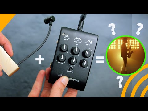 Is this the PERFECT SAX & DJ setup? Cloudvocal ISOLO PRIME Review