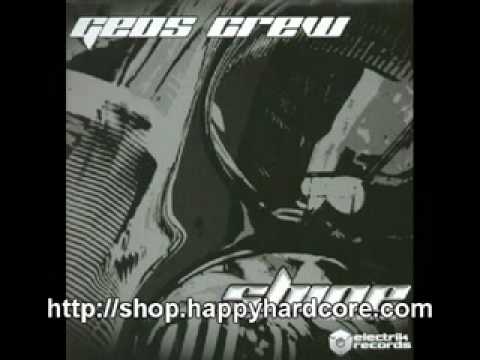 Geos Crew ft. Zara - Shine (Original mix) uk hardcore EER007