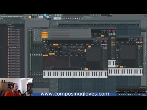Sound Design With Sytrus 11 - Pad Chords