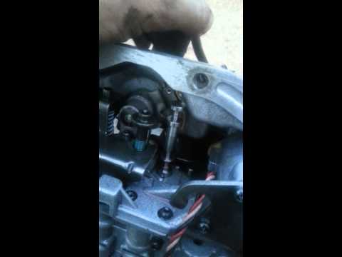 Dodge transmission problem