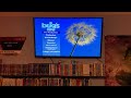 Menu Walkthrough Of A Bug S Life Collector S Edition 2003 Dvd Disc 2
