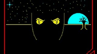 ZX Spectrum Gameplay - Chronos