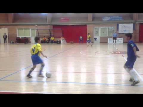 Magistral jugada de Damiano floresta y gol de Engura Jr