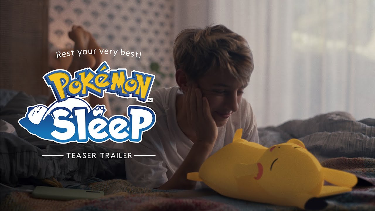 Rest your very best! | PokÃ©mon Sleep - YouTube