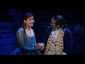 That would be enough - Hamilton (Original Cast 2016 - Live) [HD]