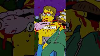 5 Best Kills in Simpsons Treehouse of Horror
