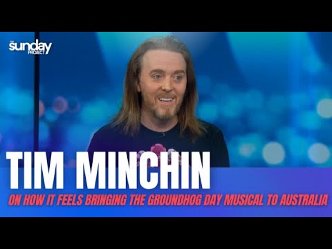Tim Minchin On How It Feels Bringing The Groundhog Day Musical To Aust