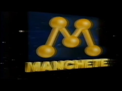 Rede Manchete: Intervalo comercial - 1990
