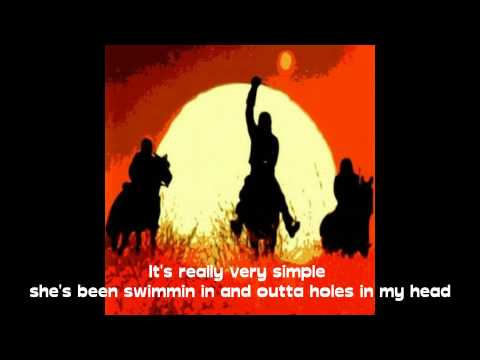 Sasquatch - Let It In (Lyrics)