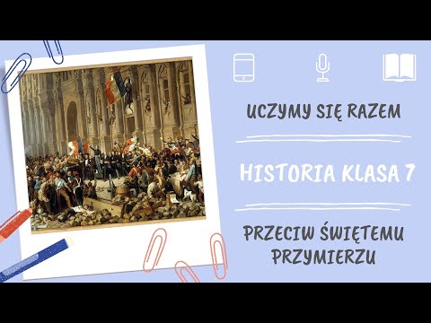 History 7th Grade: Against the Holy Alliance. We Learn Together