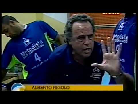 Liga Nacional de Handebol 2005 - 1º jogo da Semi Final - Esporte Clube Pinheiros x Metodista
