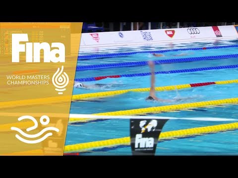 Плавание LIVE — Swimming Day 3: Duna Arena Pool B | FINA World Masters Championships 2017 — Budapest