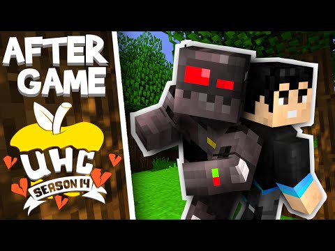 Minecraft Cube UHC Season 14 - After The Game