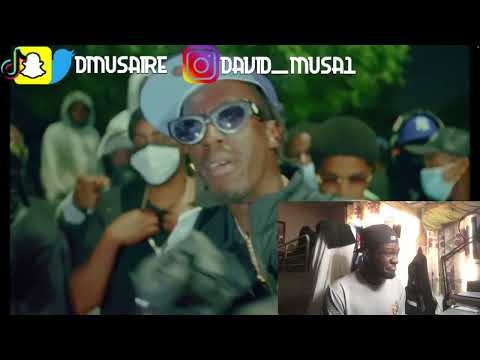 Irish Reaction to Northside Benji X Unknown T - One In The Chamber | DMUSA IRE