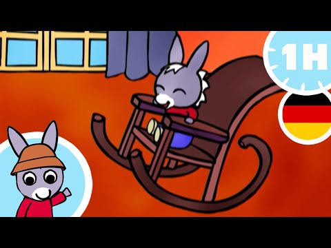 🏡 Trotro nach Hause 🏡 - Cartoon für Baby