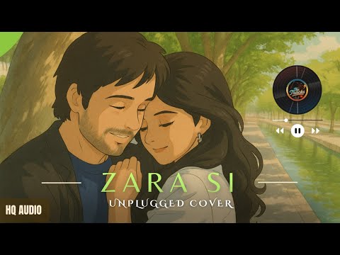Zara Sa (Unplugged Cover) | KK's Soulful Voice Tribute | Emraan Hashmi | Jannat | Piano Cover
