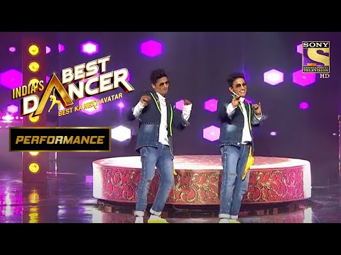 Akash और Tushar का एक Retro Dance Performance | India's Best Dancer 2 | इंडियाज बेस्ट डांसर 2