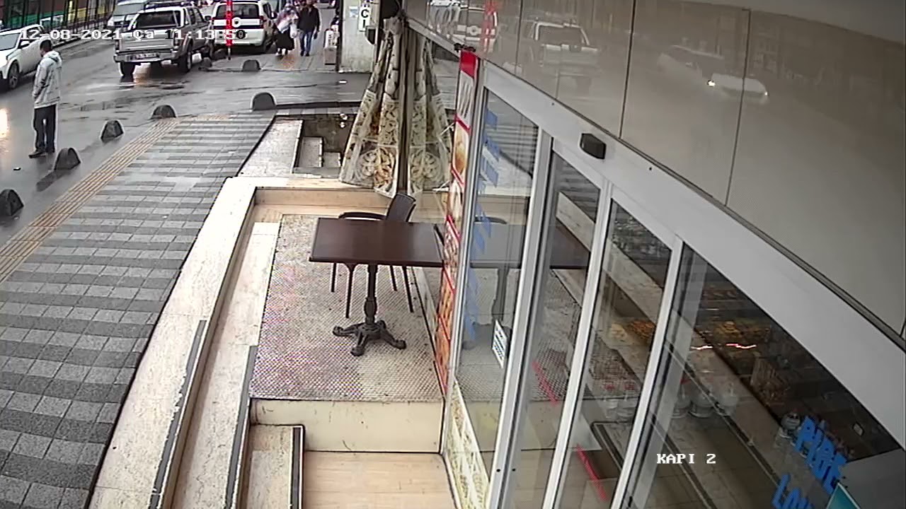 Ayazağada Kadına Şiddet..