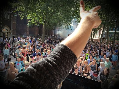 Aftermovie Manhattan Truck - CSD Hamburg 2015