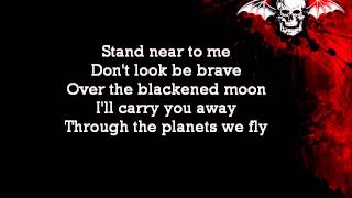 Acid Rain Avenged Sevenfold lyrics
