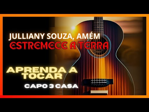 Estremece A Terra (part. Julliany Souza) - AMÉM