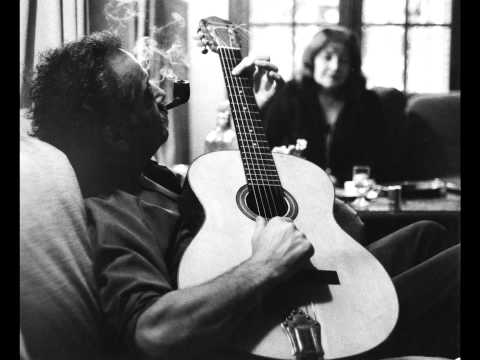 La fessée  Brassens