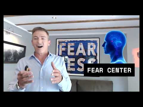 Fear as Fuel: The Surprising Science that Unlocks Passion, Purpose & Performance Amidst Uncertainty