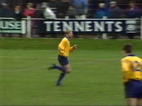 Rugby Hawick v Boroughmuir