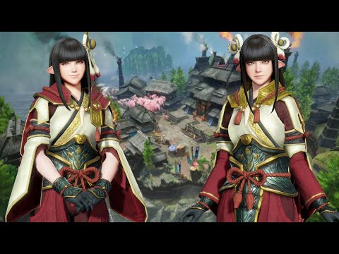 Monster Hunter Rise - OST Minoto and Hinoa