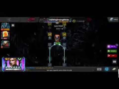 Incursions Sector 7 With 3Irmas Live ⭕ - Marvel Contest of Champions