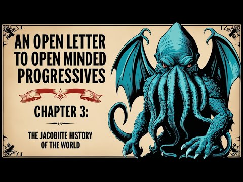 An Open Letter to Open-Minded Progressives - Chapter 3  - Mencius Moldbug Curtis Yarvin