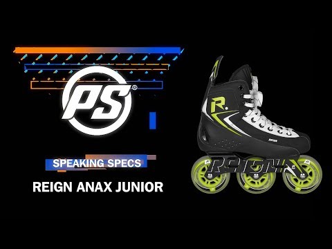 Reign Anax Junior skates - Speaking Specs