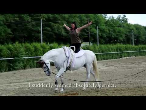 The Equestrienne Book Trailer