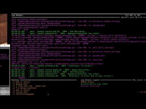 Artificial Intelligence for Robotics | 6 Teaching a Robot to Listen