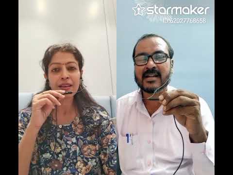 Aatavenu Notavenu -16-DUET-DR.Rajkumar-Presented by shree.Krishnakumar.c.k.and smt.Pushpa