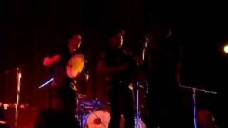 Backsliders - Hard Times Killing Floor