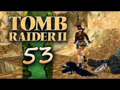 Let's Retro Tomb Raider 2 #053 [GER] - It's actually quite simple