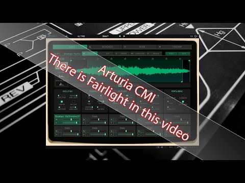 Arturia V-Collection CMI