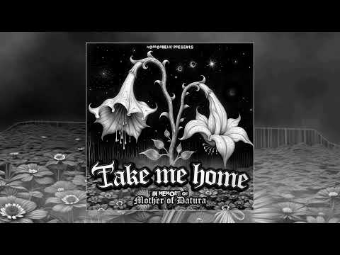 VA: Take Me Home (Mother of Datura tribute) Full #psycore Release @Horrordelic