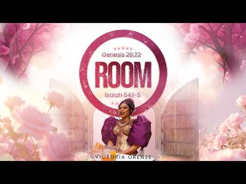 Victoria Orenze – Room - Official Video